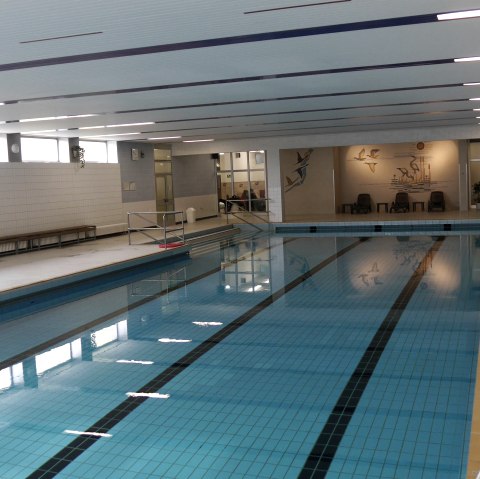 Piscine couverte de Jünkerath, © Verbandsgemeinde Gerolstein