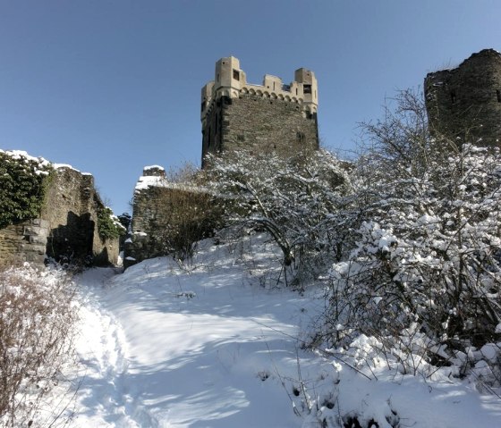 Kasteel Wernerseck_Winter