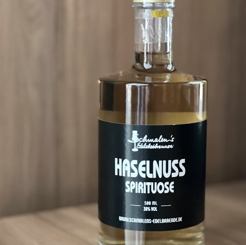 Haselnuss, © TI Bitburger Land