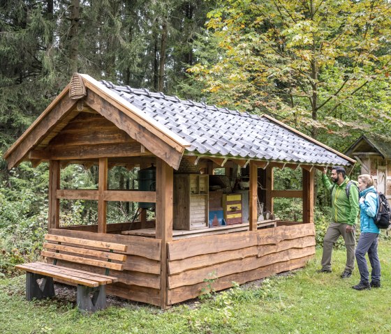 ET-2022-045-Monschau-Bienen-Lehrstand-Rohren-@Eifel Tourismus GmbH, Dominik Ketz, © Eifel-Tourismus GmbH, Dominik Ketz