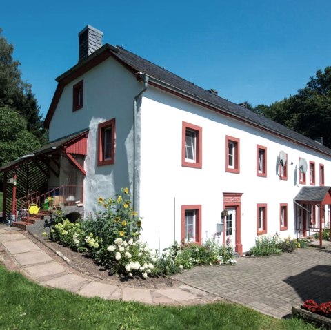 Heidweiler Molen, © Dieter Zimmer Heidweiler Mühle