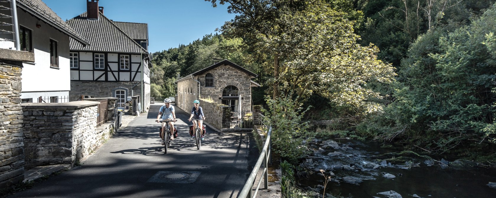 Heckenlandroute2 _RuruferRadweg © Eifel Tourismus GmbH, DennisStratmann, © Eifel Tourismus GmbH, Dennis Stratmann