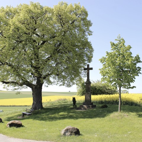 Uitzicht op de Bördeblick in Vlatten, © Rureifel-Tourismus e.V.