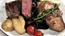 Genießen im Hotel Restaurant Bürgerstube, © Hotel Restaurant Bürgerstube