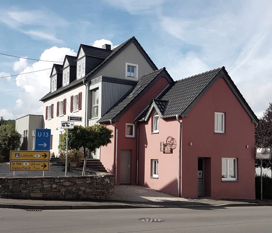 Galerie Alte Post in Pronsfeld, © Tourist-Information Prümer Land/Mechtild Waxweiler