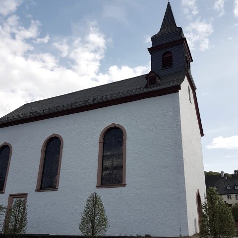 Église de la Sainte-Croix Heckenmünster, © Tourist Information Wittlich Stadt & Land