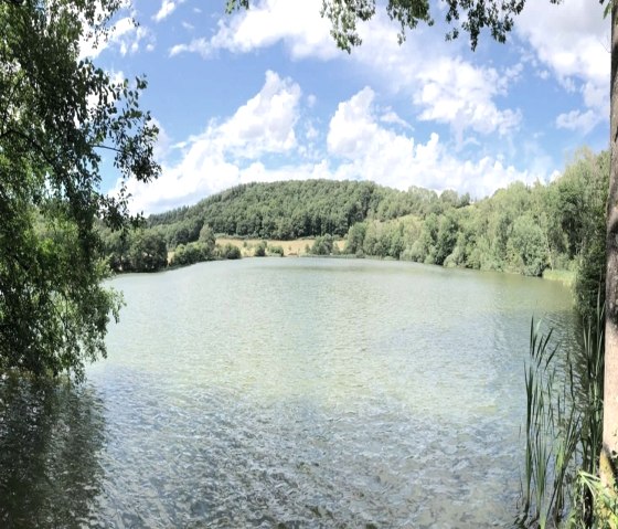 Das Immerather Maar, © GesundLand Vulkaneifel GmbH