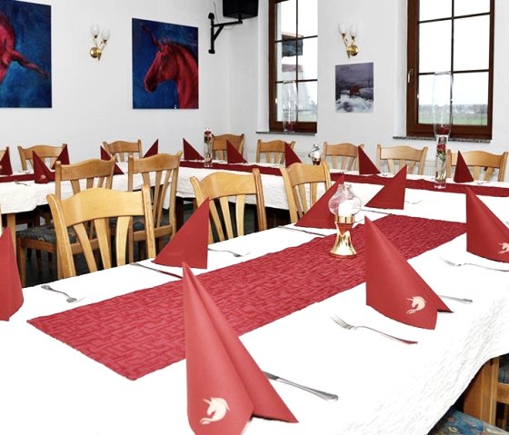 Dining room2, © Rotes Einhorn