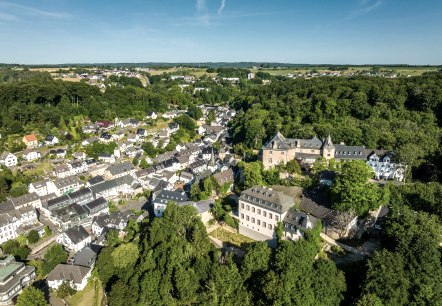 Blankenheim ist umgeben von Natur, © Eifel Tourismus GmbH, Dominik Ketz - finaziert durch REACT-EU