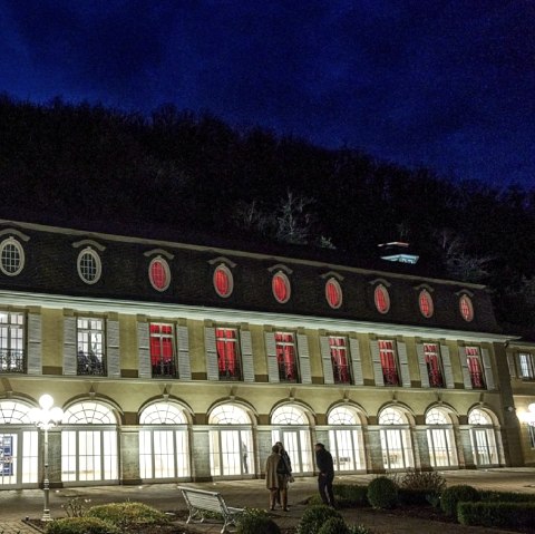Bad Bertrich_Kursaal-außen, © GesundLand Vulkaneifel/ Foto Nieder