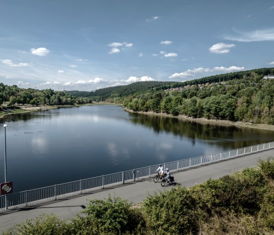 Kronenburger See - Eifel Tourismus GmbH, Dennis Stratmann, © Eifel Tourismus GmbH, Dennis Stratmann