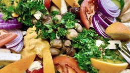 Salade, © NeT