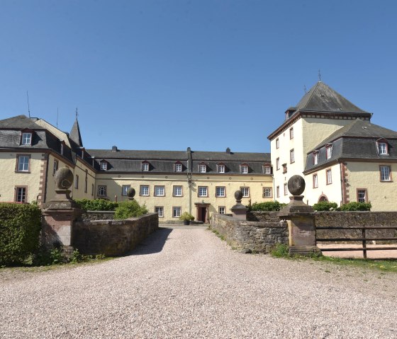 Schloss Schmidtheim, © Nordeifel Tourismus GmbH & La Maison