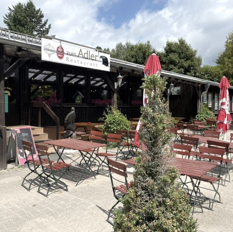 Restaurant Zum Adler, © Gemeinde Hellenthal