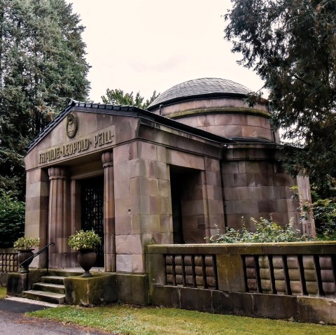 Hauptfriedhof, © Düren Tourismus