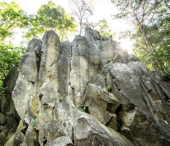 Roches bizarres dans le Kottenheimer Winfeld, © Eifel Tourismus GmbH, Dominik Ketz