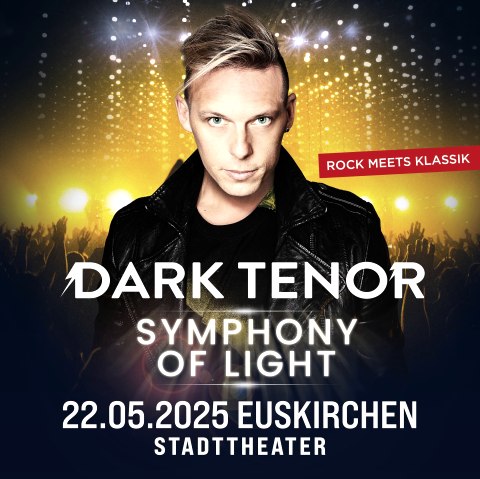 The dark Tenor, © Meyer Konzerte GmbH & Co. KG