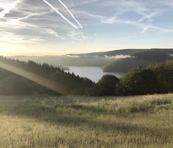 Panoramapad, © Rursee-Touristik GmbH