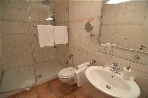 Suite Kormoran bath