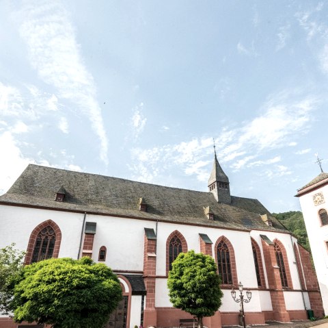 Église paroissiale Saint-Nicolas, © Eifel Tourismus GmbH / Dominik Ketz