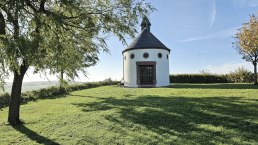 Kapelle Wahlhausen Steffeln, © Touristik GmbH Gerolsteiner Land, Leonie Post