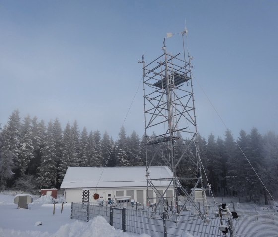 Wintertijd in de Weißer Stein, © donnerwetter.de GmbH