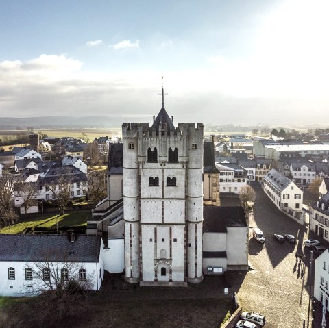 Collégiale Saint-Martin et Saint-Séverin, © Eifel Tourismus GmbH, D. Ketz