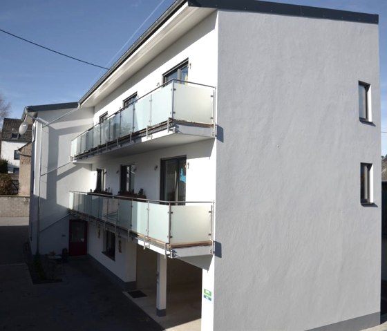 Pension Sonne+Deko Fastnacht