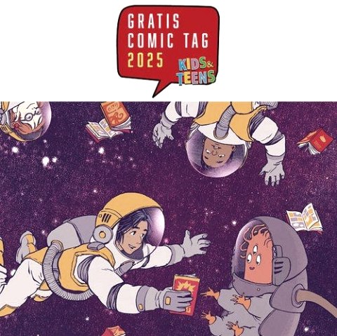 Gratis Comic Day, © Stadtbibliothek Euskirchen