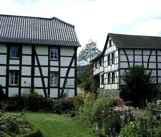 Pünderhof, © Nordeifel Tourismus GmbH & Pünderhof
