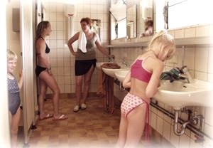 Sanitaire voorzieningen