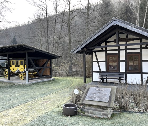 Dörpes Backes und Postkutsche Erkensruhr 2, © Rursee-Touristik GmbH