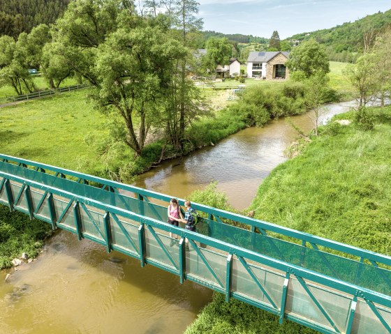Parc de randonnée naturelle deluxe des Trois Frontières de l'Ouren, © Eifel Tourismus GmbH, D. Ketz