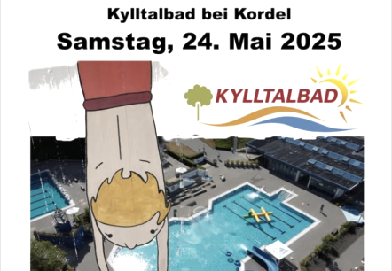Saisonstart Kylltalbad bei Kordel