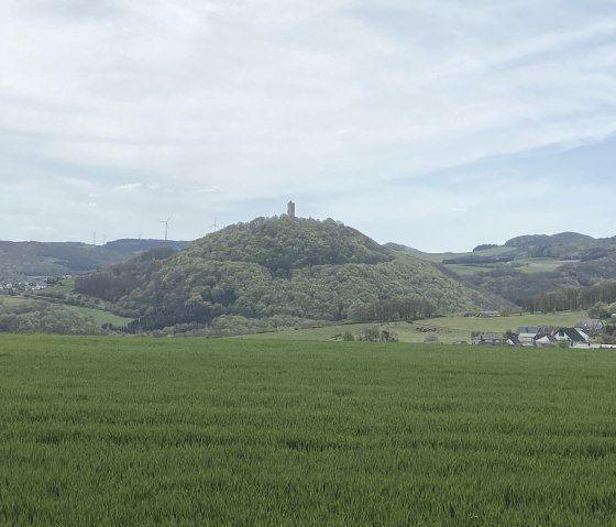 Château d'Olbrück, © Christof Bürger