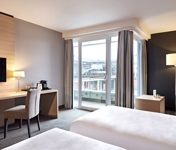 Junior Suite Toegankelijk, © Nürburgring Holding GmbH