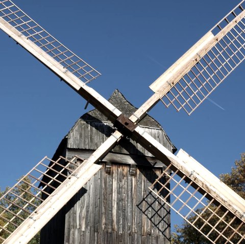 Le moulin des joueurs, Ute Herborg, © Die Spieler Mühle, Ute Herborg