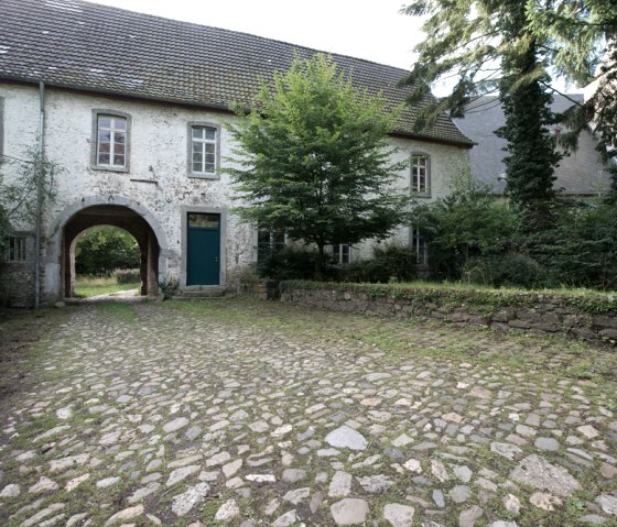 MTB-Tour Schlossrunde (Tour de l'Eifel gratuit A), © some.oner