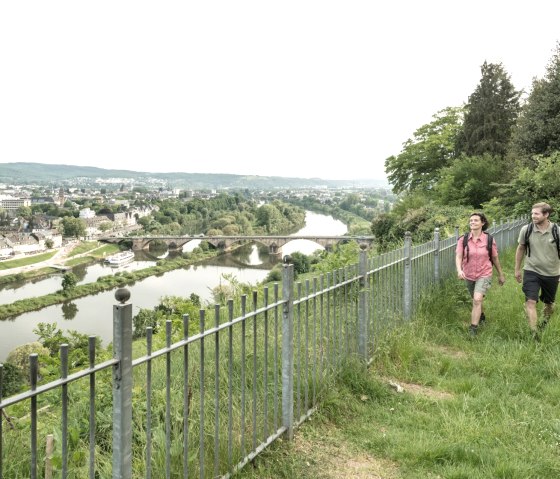 Uitzicht over Trier - Weisshaus, © Eifel Tourismus GmbH, D. Ketz