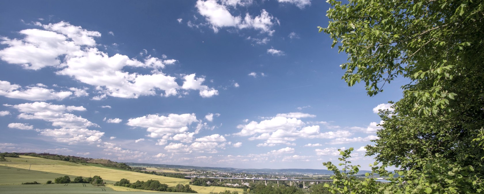 View of Plaidt, © Kappest / VG Pellenz