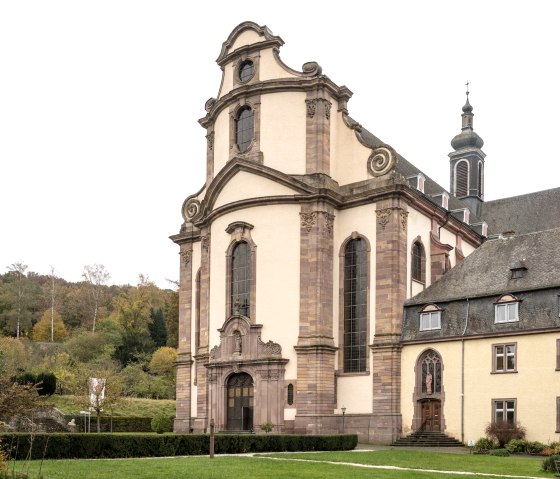 Himmerod Monastery, © Eifel Tourismus GmbH, Dominik Ketz