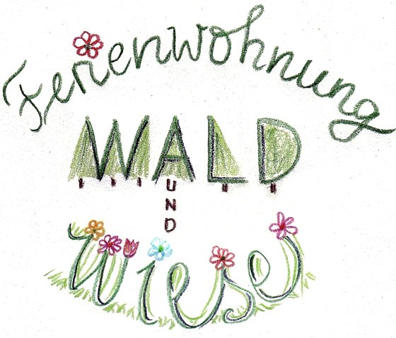 Logo Wald & Wiese, © Severa Faber