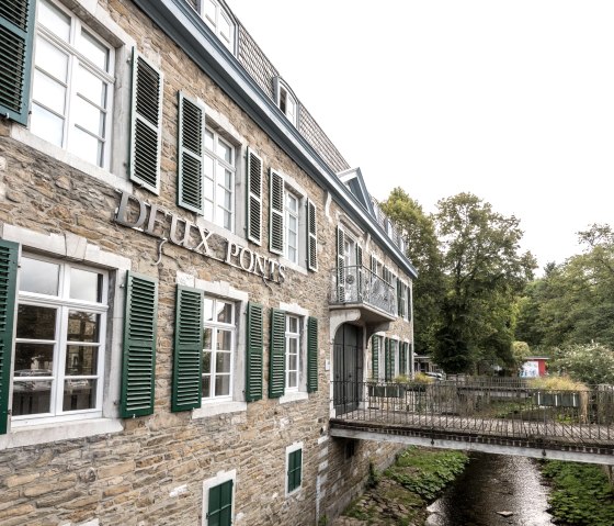 Kupferhof Schart am Vichtbach, © Fotos: Dominik Ketz / Stolberg-Touristik