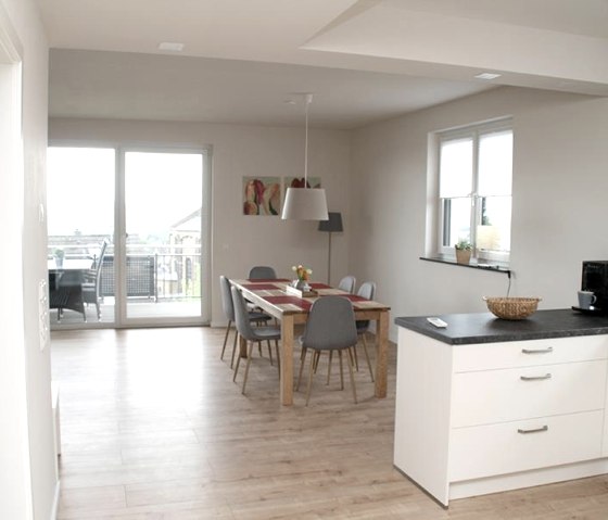 Pellenzblick EG Dining area