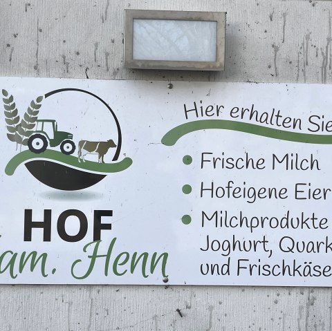 Boutique à la ferme Henn Schild, © Rursee-Touristik GmbH
