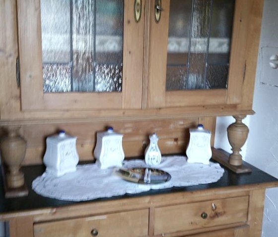 Kitchen cupboard