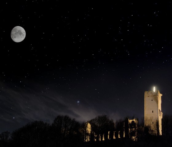 Pleine lune, © U. Keiper
