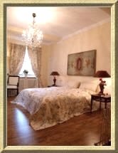Schlafzimmer, © Fam. Bastgen