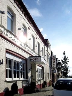 Hotel Rothkopf Aussenansicht, © Nordeifel Tourismus GmbH