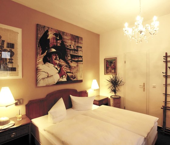Dood aan de Nijl, © © Bermond Mediadesign - Krimihotel